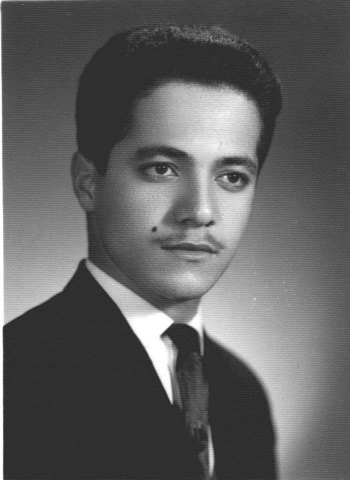 صورة ارشيفية نادرة لرئيس اقليم كردستان العراق مسعود برزاني