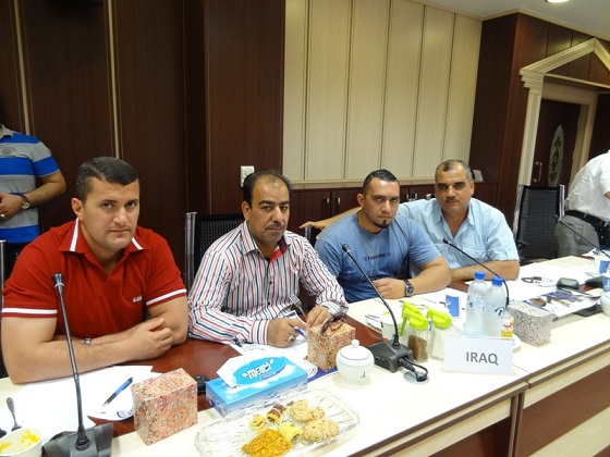 رئيس الاتحاد المركزي للقوة البدنية يرد على ما عرض في البغدادية لبرنامج ملعب الشعب من اتهامات تخص الاتحاد المركزي