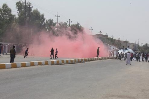 جمعية الدفاع عن حرية الصحافة تدين الاعتداءات الوحشية على بعض الصحفيين في تظاهرات السبت