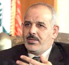 البولاني يدعو البرلمان الى  رسم سياسة جديدة مشتركة للنهوض بالمؤسسة الامنية بما يعطيها دورها الحقيقي في محاربة الارهاب