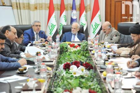 التحالف الوطني يطرح برنامج الحكومة