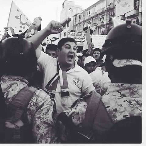 كربلاء :اعتقال الناشط وعضو تنسيقية كربلاء فدوان الوزني