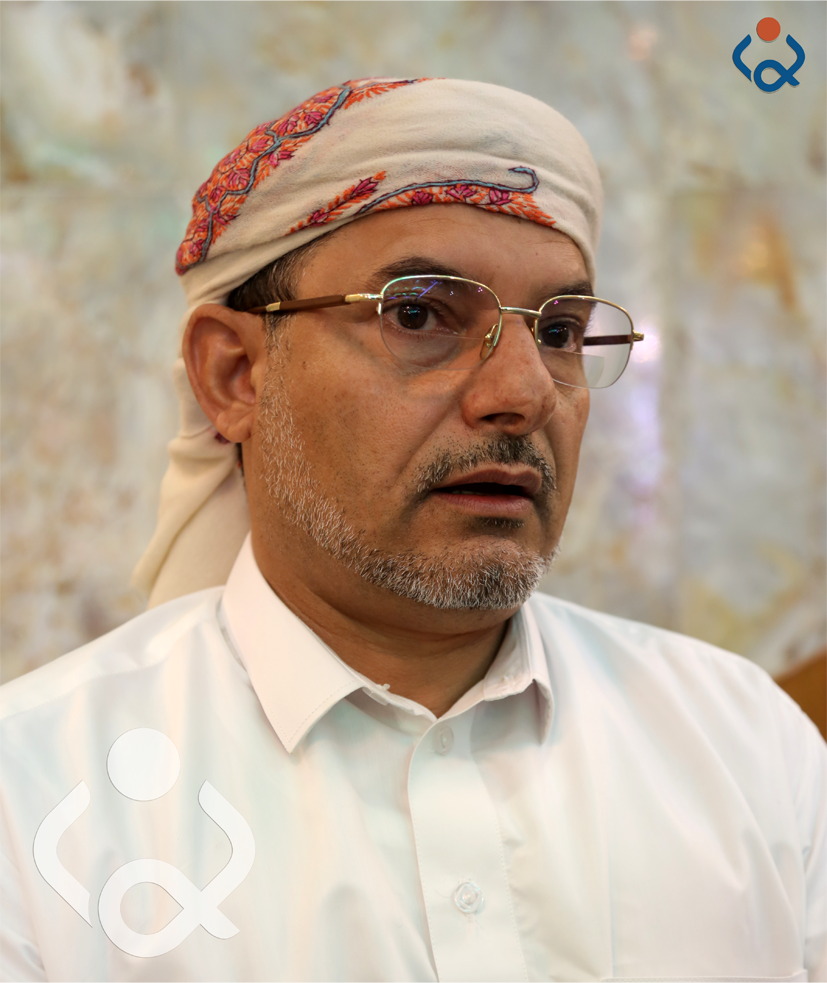 بالصور:ماذا قال شقيق عبد الملك الحوثي اثناء زيارته لكربلاء المقدسة ومتحدث الحوثيين يبين اسباب الزيارة الوفد للعراق