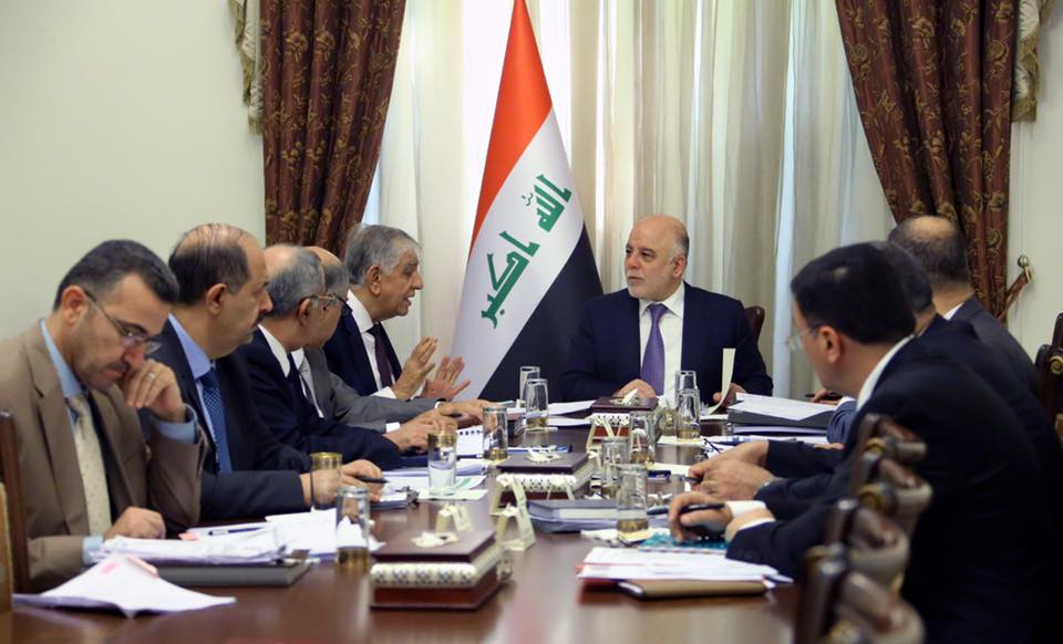 الطاقة الوزارية تناقش الاسراع بإحالة المناطق على مشروع توفير الكهرباء 24 ساعة