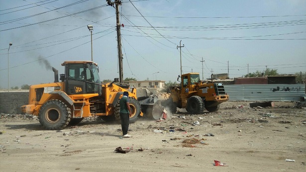 مدير بلدية كربلاء الجديد يعلن عن حملات مسائية لتنظيف كربلاء تدعم الجهد البلدي الصباحي