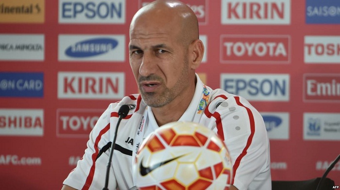 القائمة النهائية لمواجهتي استراليا والسعودية