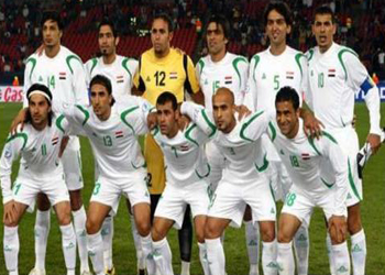 مباراة ودية بين منتخبي العراق والبرازيل في كرة القدم قريبا