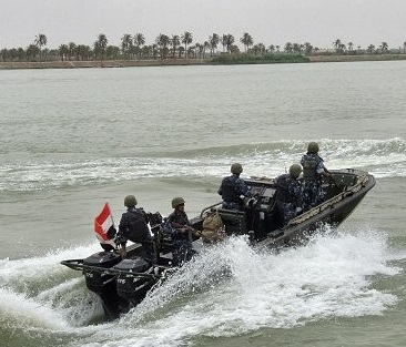 انقاذ فتاة حاولت الانتحار شرقي كربلاء