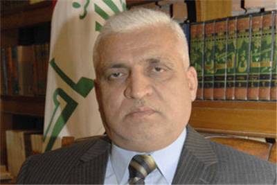 فالح الفياض :ترحيل جميع عناصر منظمة خلق الايرانية  الى اماكن بديلة خلال الاسابيع القادمة