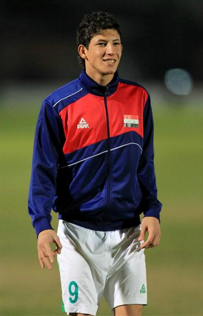 أتحاد الكرة يحرم اللاعب ضرغام اسماعيل من تمثيل المنتخبات الوطنية