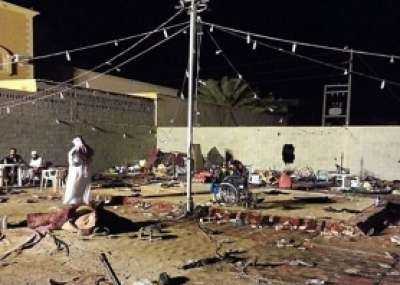 حفل زفاف سعودي يتحول لمأساة بوفاة 25 شخصاً