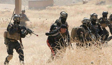 اعتقال خلية إرهابية قادمة من السعودية لاستهداف زوار كربلاء