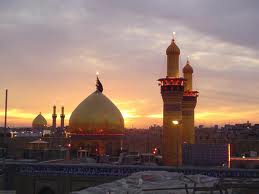 العتبة الحسينية المقدسة توقع عقدا لبناء صحن العقيلة على مساحة 40 الف متر مربع مع رفع قبة الامام الحسين سبعة امتار ونصف