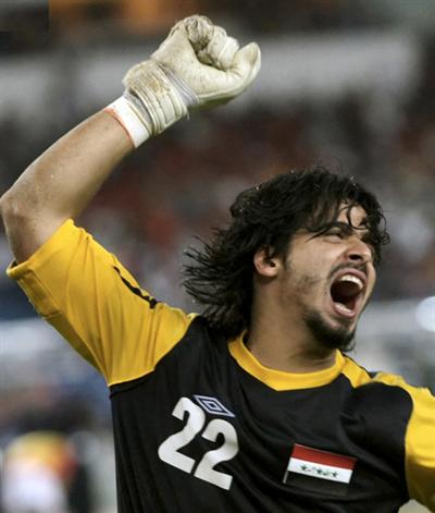 نور صبري يعلن اعتزاله اللعب دولياً ويوجه رسالة الى الجماهير العراقية