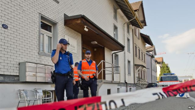 سويسرا تعتقل  ثلاثة عراقيين بتهمة التخطيط لهجوم في أوروبا