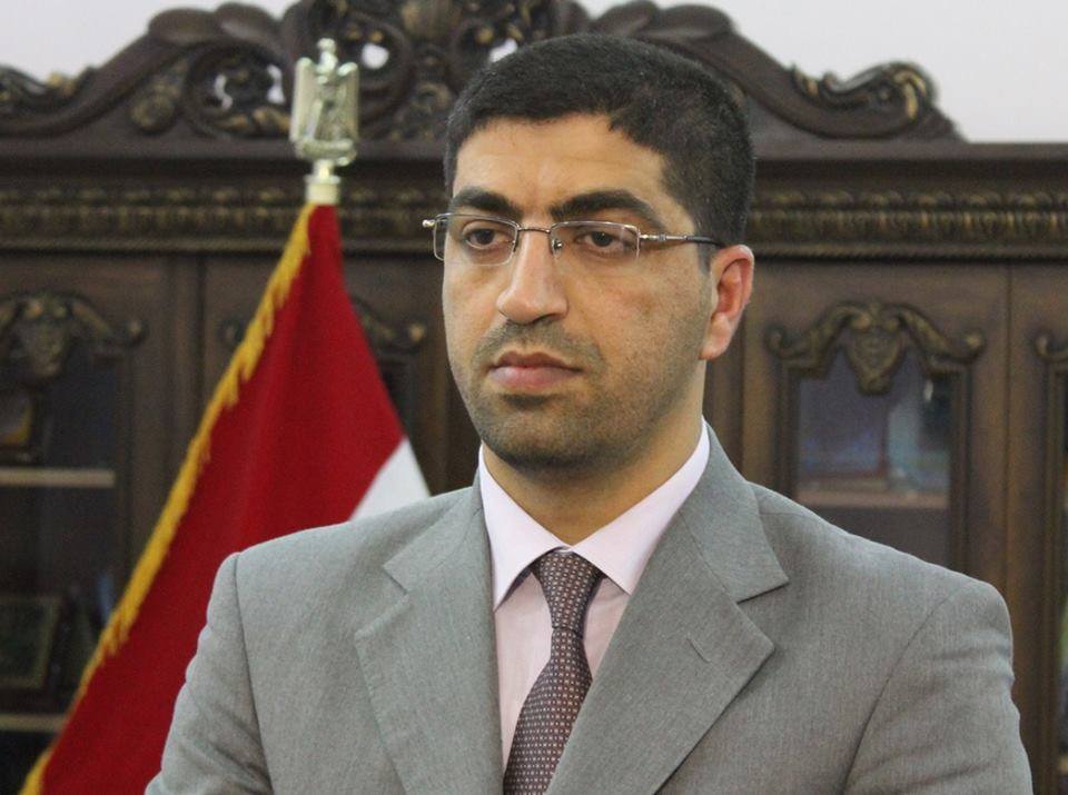 لاول مرة .. سفيرة الاتحاد الاوربي من الديوانية : سأحث دول الاتحاد للعمل في الديوانية لانها المحافظة الاكثر امنا في العراق