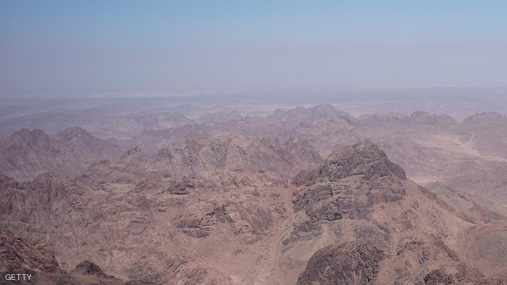 تحطم طائرة روسية على متنها 212 راكباً في سيناء