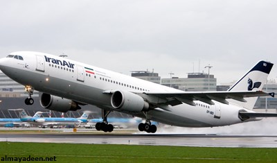 مصدر حكومي: بغداد ابلغت طهران بانها تسمح باستخدام اجواءها للطائرات المتجهة الى سوريا دون تفتيش