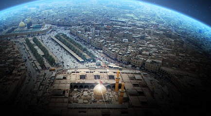 مسؤول مشاريع العتبة الحسينية :سنعيد تصميم اسواق كربلاء القديمة وفقا للعمارة الاسلامية بما يحقق فائدة الاهالي والزوار