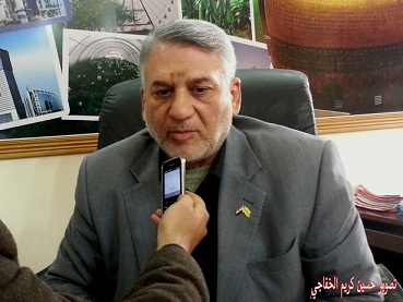 كربلاء تبحث مضاعفة الاستثمار التجاري خلال الاعوام الثلاث المقبلة