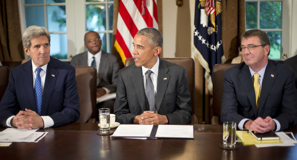 أوباما يدرس فرض عقوبات جديدة على إيران