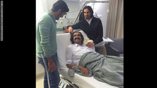 جدل واستياء في سويسرا بعد خرق حظر الطيران الليلي خلال استقبال حمد القطري