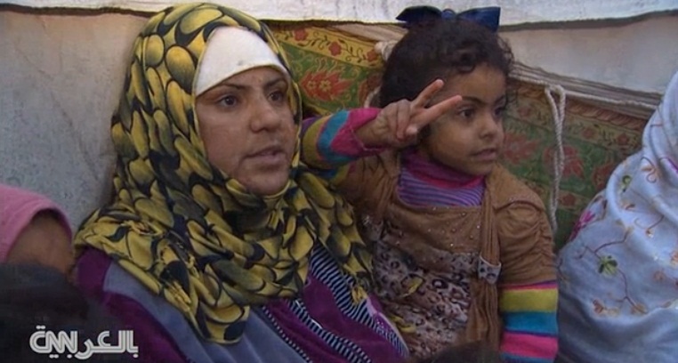 بالفيديو :عائلات انبارية نجت من التحول لدروع بشرية لدى داعش تتحدث عن معاناتها