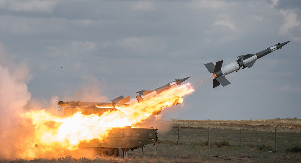 قطر تشتري أنظمة دفاع جوي لـ"داعش" من أوكرانيا