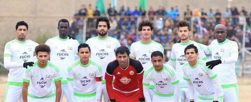 نادي كربلاء يواصل انتصارته ويتغلب على البحري في الدوري الممتاز