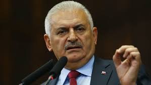 رئيس الوزراء التركي يزور بغداد