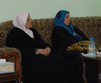 مديرة التراث العامة: ما يجري في العتبة الحسينية حركة أعمار سريعة ومستوى خدماتي كبير