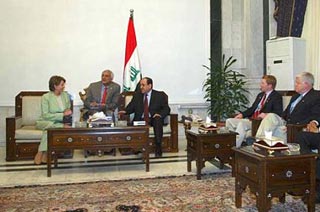 تفاصيل تفاوض العراق مع الدول الدائنة بعد الاحتلال