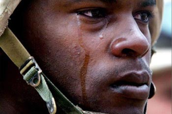 جندي اميركي يطلب اللجوء الى المانيا