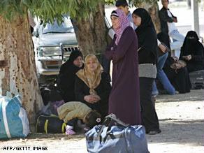 حماس تمنع الحجاج من مغادرة قطاع غزة