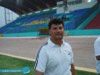 عودة مدرب نادي كربلاء السابق الى تدريب فريقه