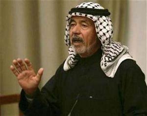 الاعدام شنقا على (علي المجيد وعبد الغني غفور )  في قضية قمع الانتفاضية الشعبانية