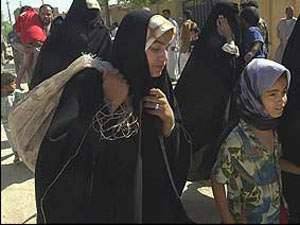 استحداث فرع لرعاية الارامل والمطلقات في النجف