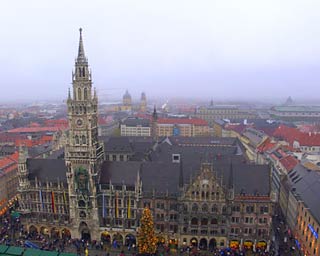 مسؤول سابق في المخابرات الالمانية ينفي ان تكون المانيا قد قدمت معلومات لأمريكا حول العراق