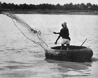 انتخاب هيئة ادارية لجمعية صيادي الاسماك في كربلاء