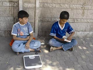 مشكلة تواجه  حملة القضاء على التسول في كربلاء