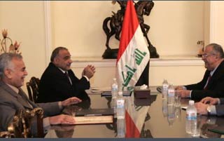 مجلس الرئاسة يصادق على الاتفاقية الأمنية من دون إدخال تعديلات