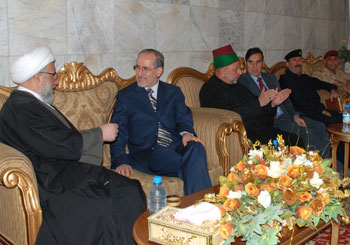 الربيعي لموقع نون :البدء بتشكيل لجنتين وزاريتين لتنفيذ خطتي الانسحاب والاطار مع القوات الأجنبية في العراق