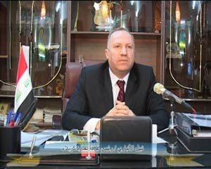 انشاء معمل اسمنت ثاني في كربلاء