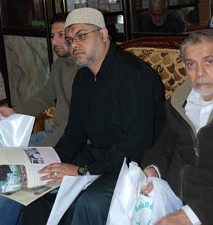 55 زائرا من دول مختلفة تصل العتبة الحسينية المقدسة