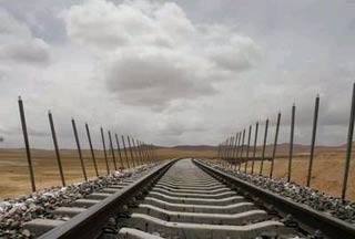 مد خط سكة الحديد الخليجية  من الكويت الى العراق و تركيا وأوروبا