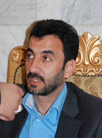 مشروع لانشاء مترو فوق الارض في محافظة النجف الاشرف