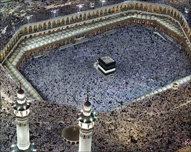 وفاة 30 حاجا عراقيا في موسم الحج