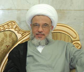 ممثل المرجعية في كربلاء: المرجعية  لا ترعى او تتبنى  أي مرشح او قائمة انتخابية