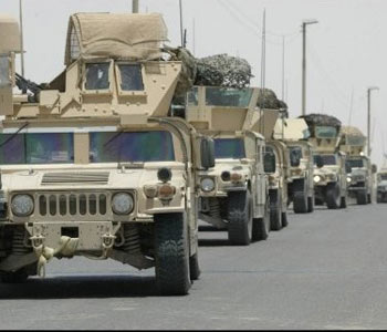 الموافقة على تزويد محافظة كربلاء المقدسة (50 ) سيارة همر