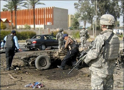 أمريكا تعلن أسماء 7 من أولاد مسؤولي نظام صدام في سوريا يدعمون الارهاب